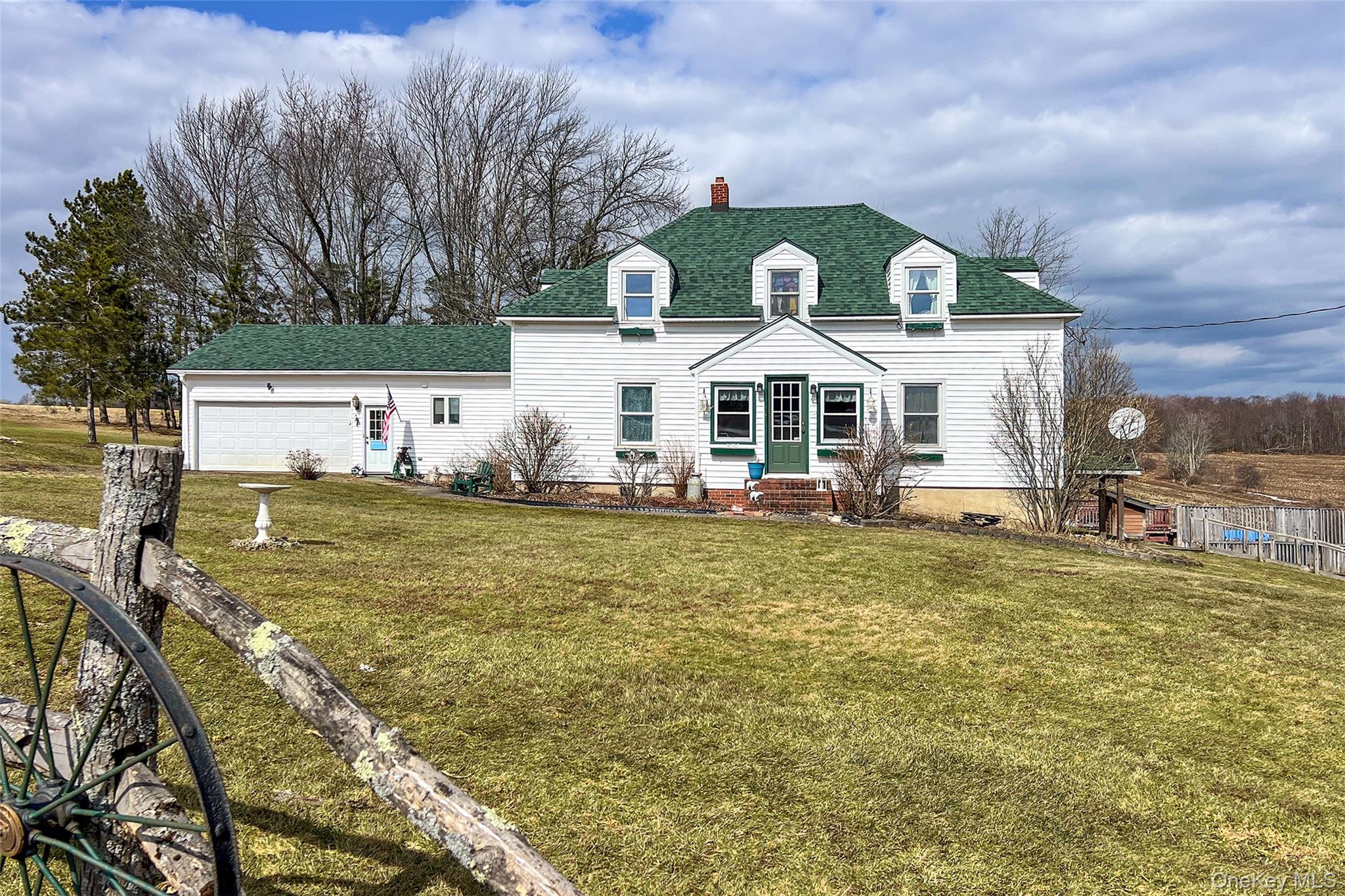 802 County Highway 3a, Call Listing Agent, NY 13849