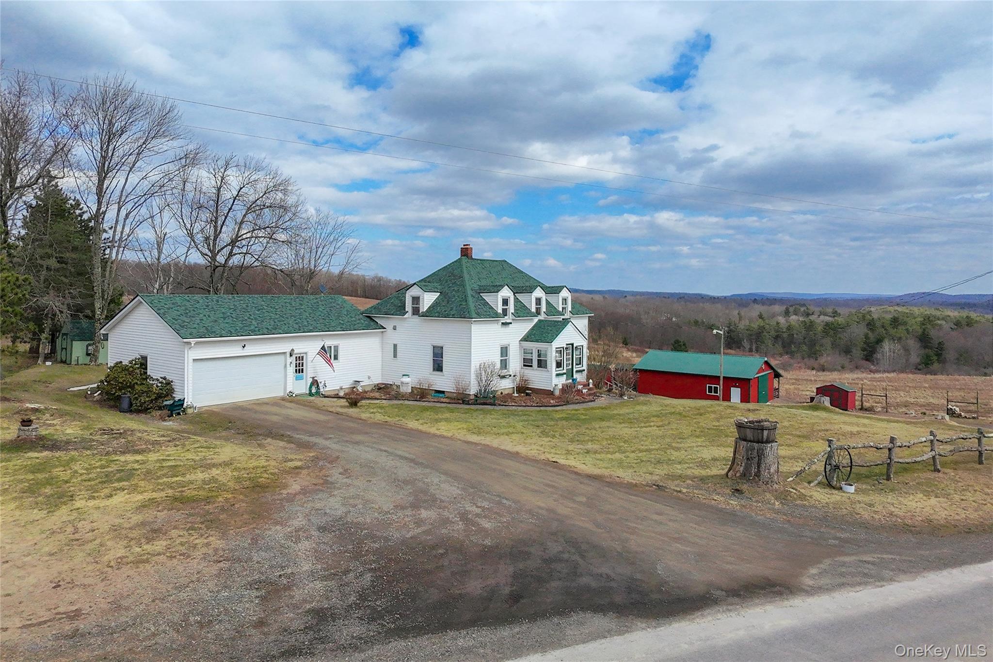 802 County Highway 3a, Call Listing Agent, NY 13849