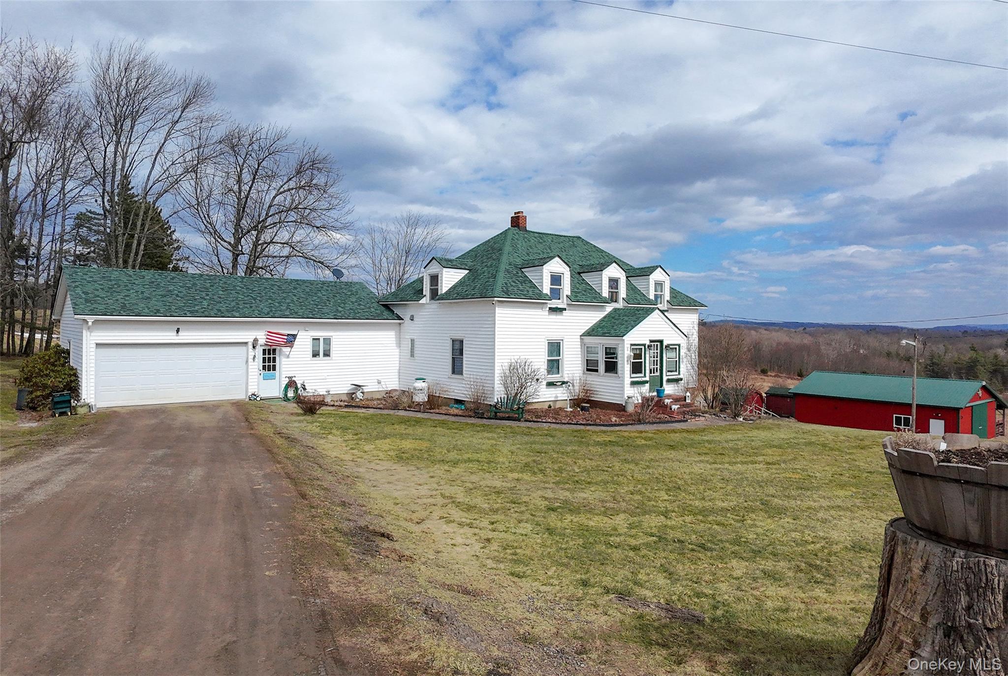 802 County Highway 3a, Call Listing Agent, NY 13849