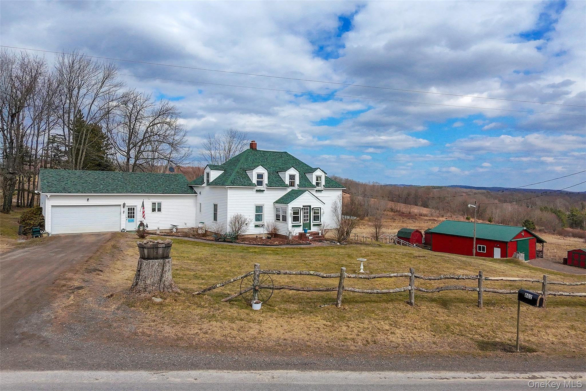 802 County Highway 3a, Call Listing Agent, NY 13849