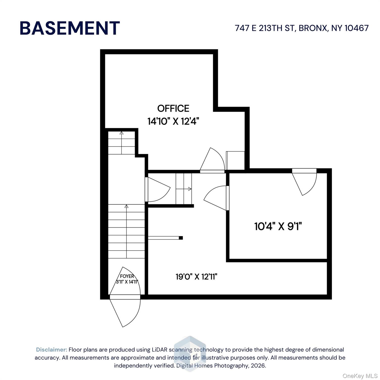 747 E 213th Street, Bronx, NY 10467