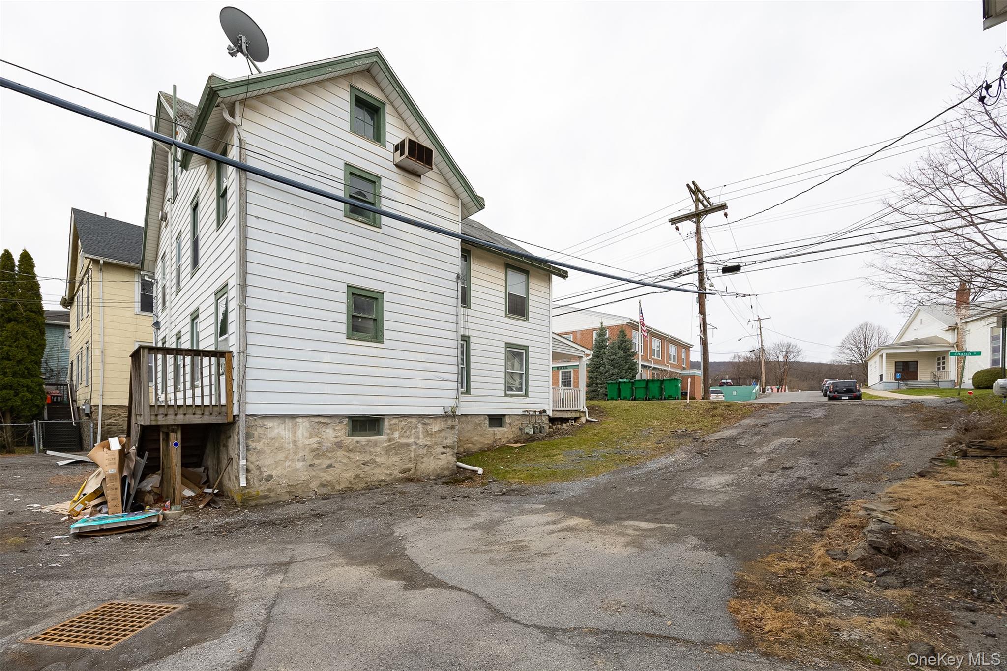 19-21 Church Street, Highland, NY 12528