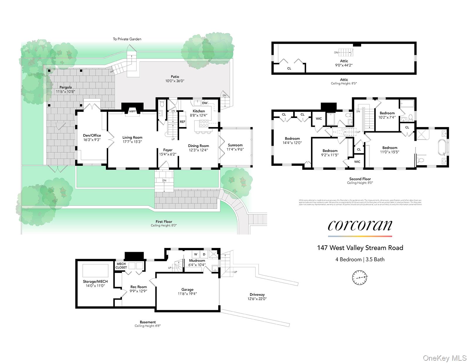 147 Valley Stream Road E, Larchmont, NY 10538