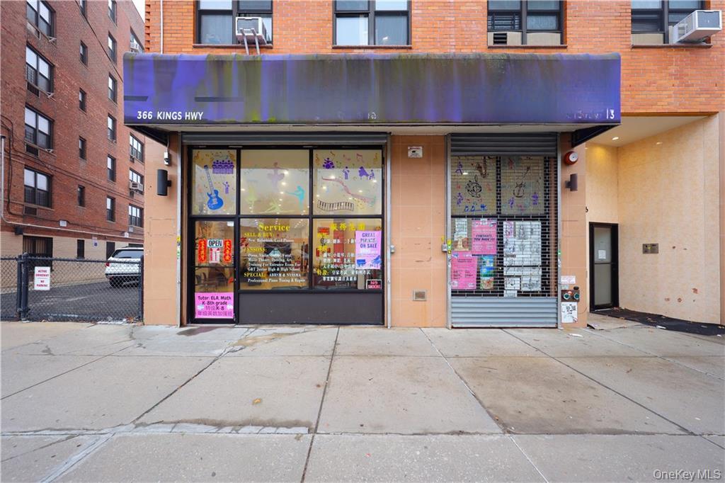 366 Kings Highway # 1, Brooklyn, NY 11223