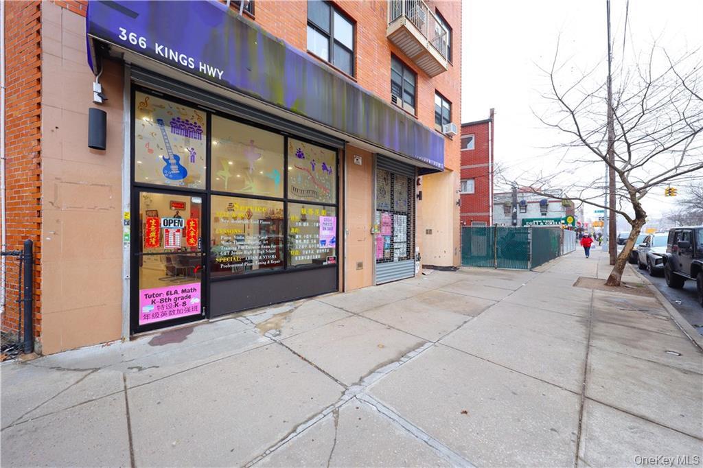 366 Kings Highway # 1, Brooklyn, NY 11223