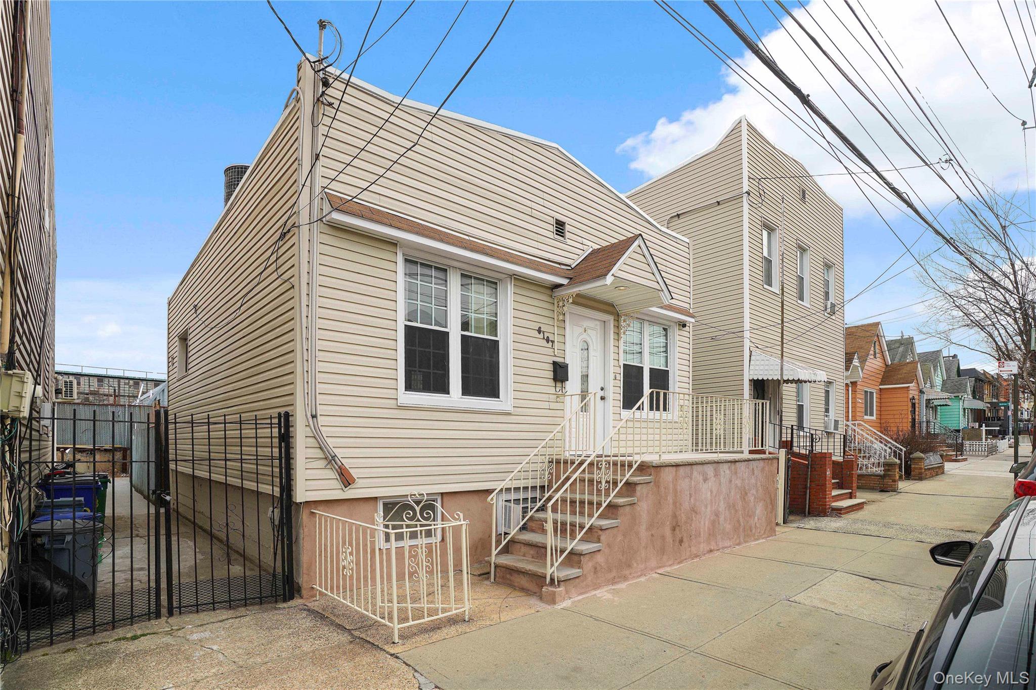 6107 56th Street, Maspeth, NY 11378