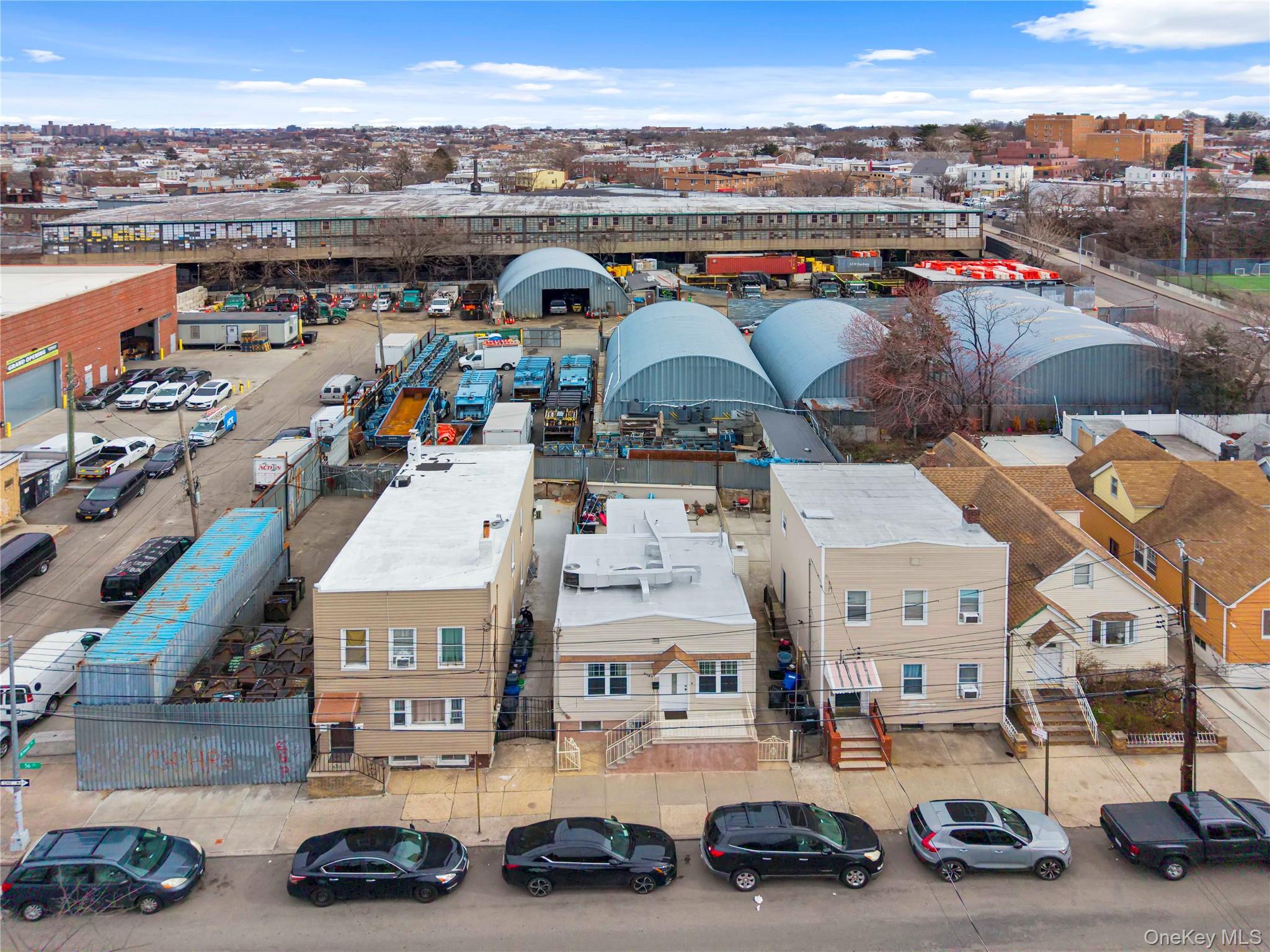 6107 56th Street, Maspeth, NY 11378