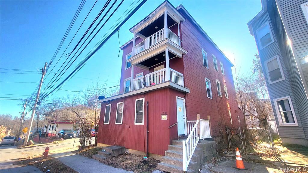 174 South Avenue # Apt 2, Poughkeepsie, NY 12601