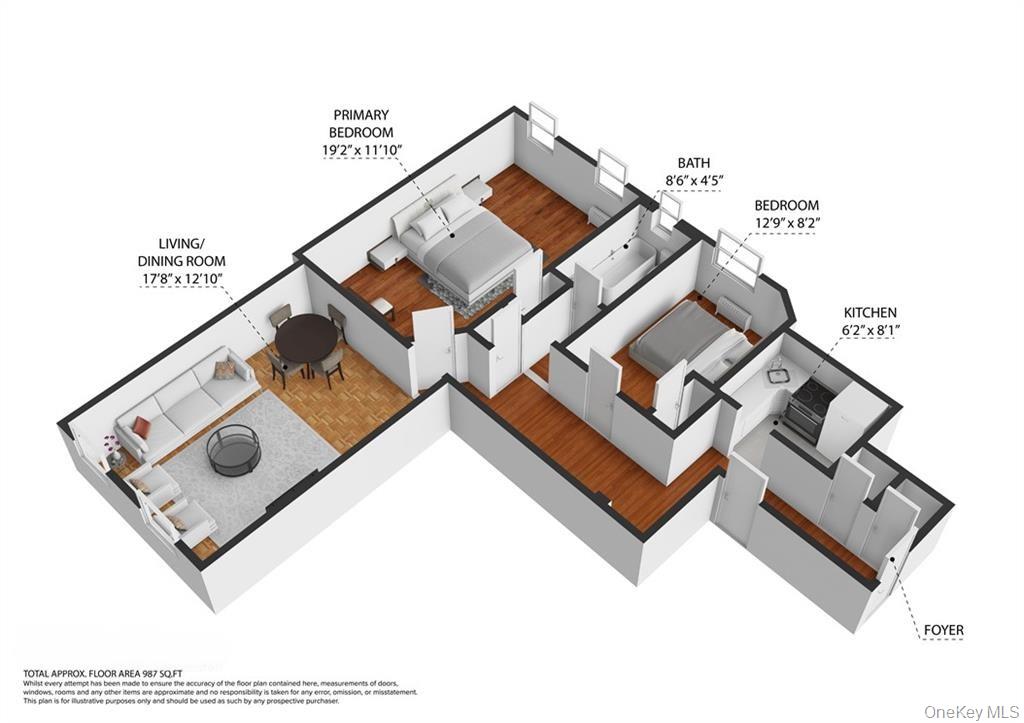 1289 E 19th Street # B3, Brooklyn, NY 11230