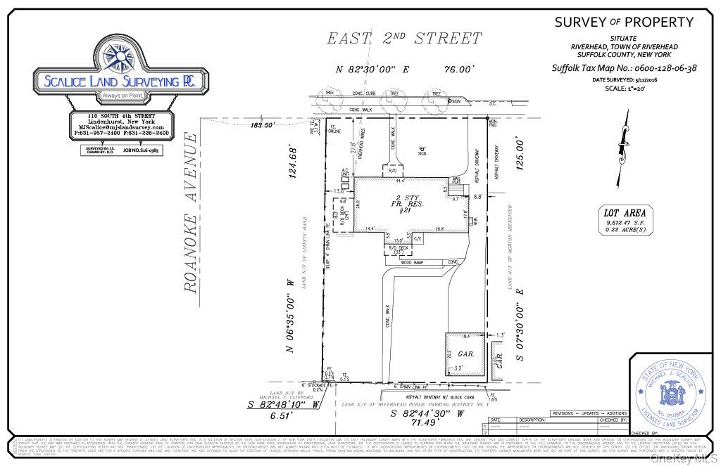 21 E Second Street, Riverhead, NY 11901