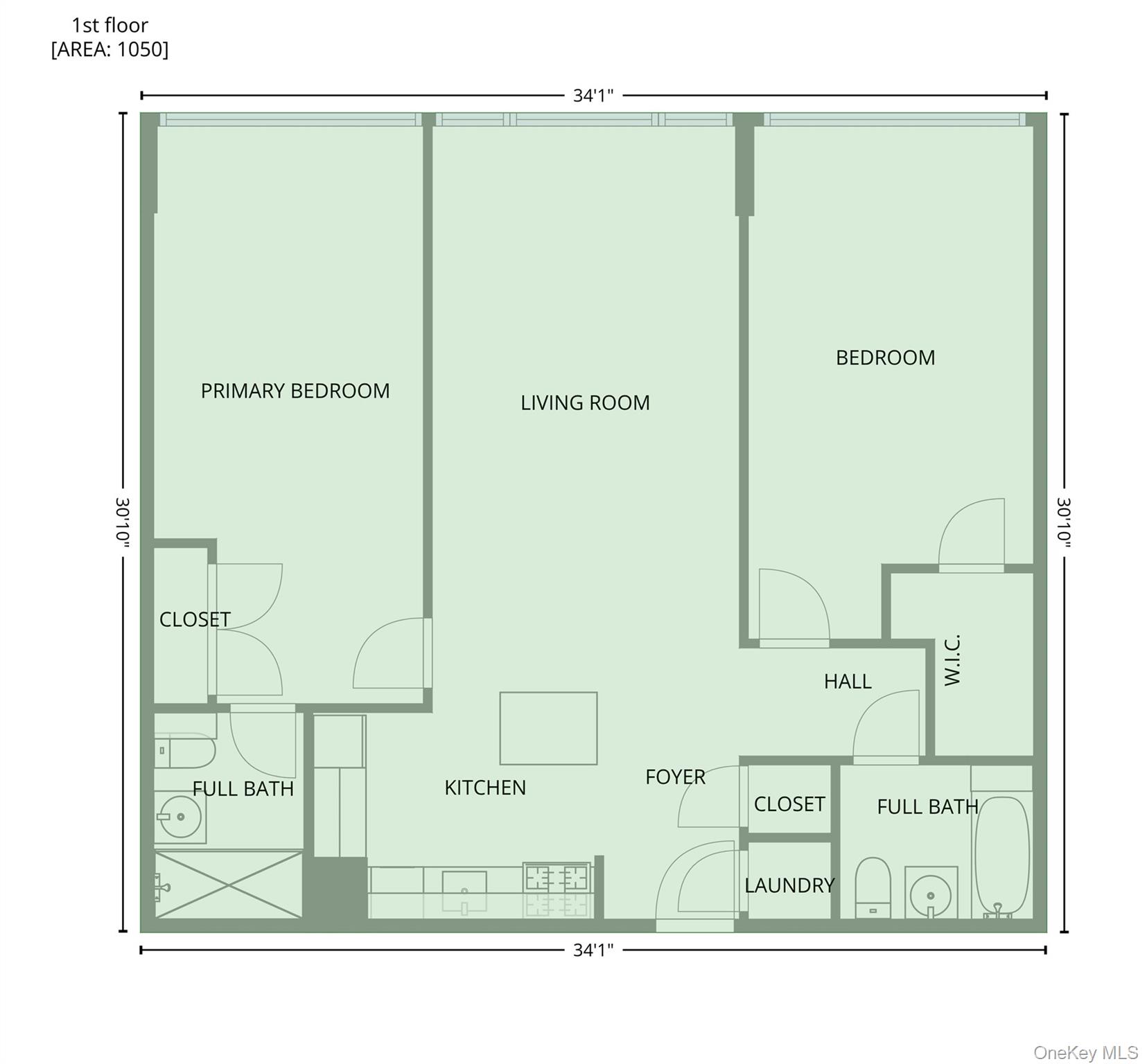 475 Sterling Place # 2J, Brooklyn, NY 11238