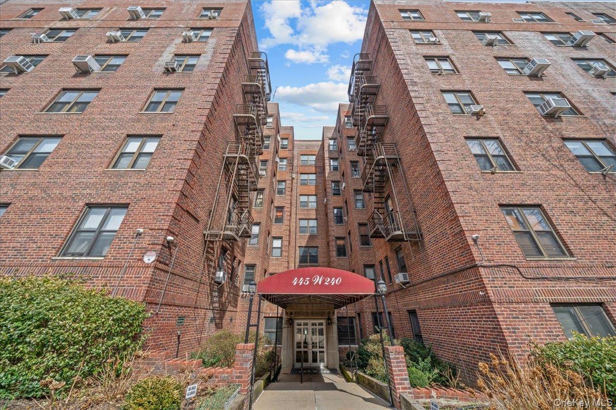 445 W 240th Street # 5N, Bronx, NY 10463