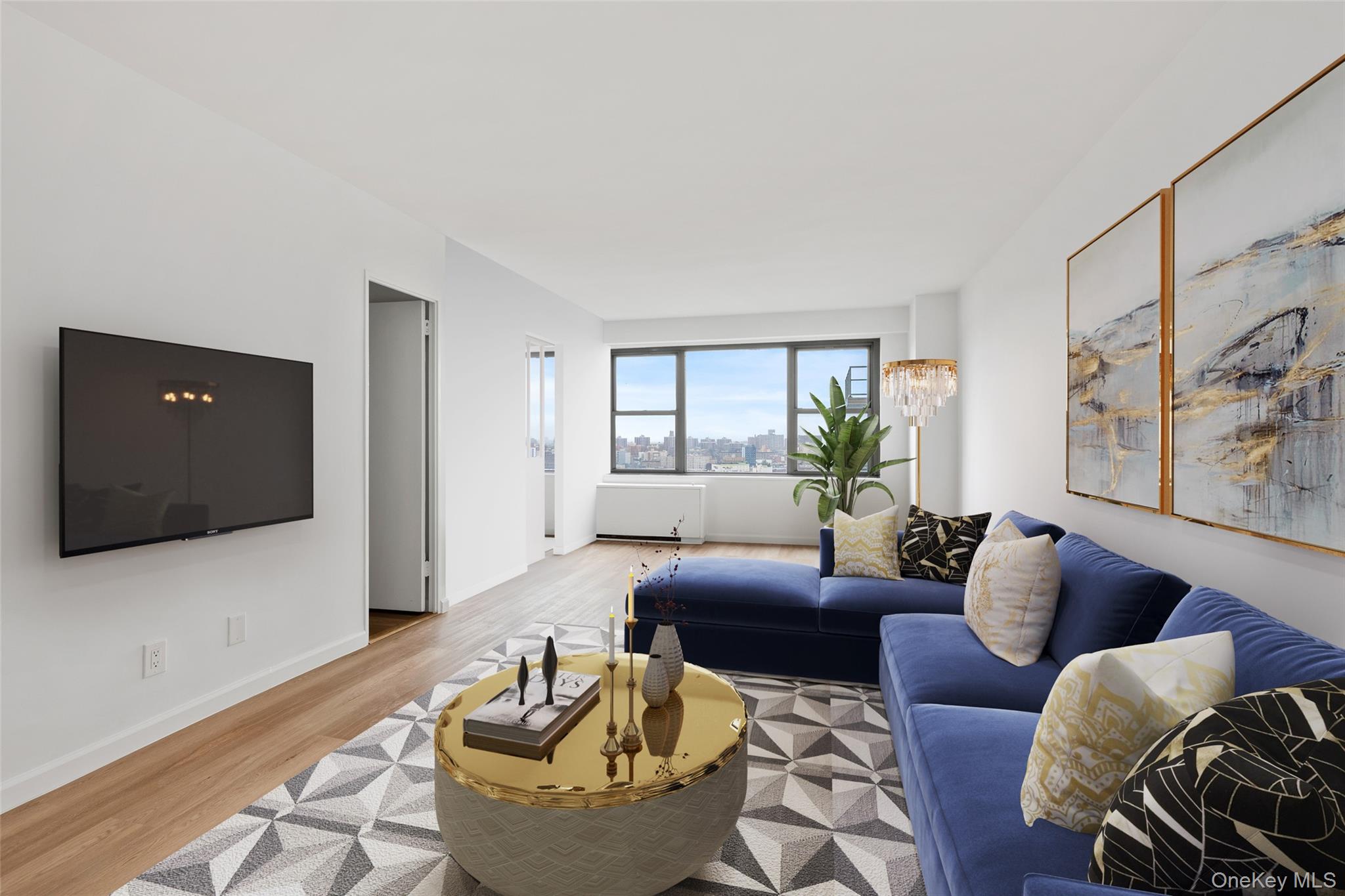 1020 Grand Concourse # 6M, Bronx, NY 10451