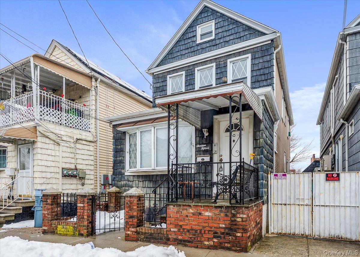 1315 Edwards Avenue, Bronx, NY 10461