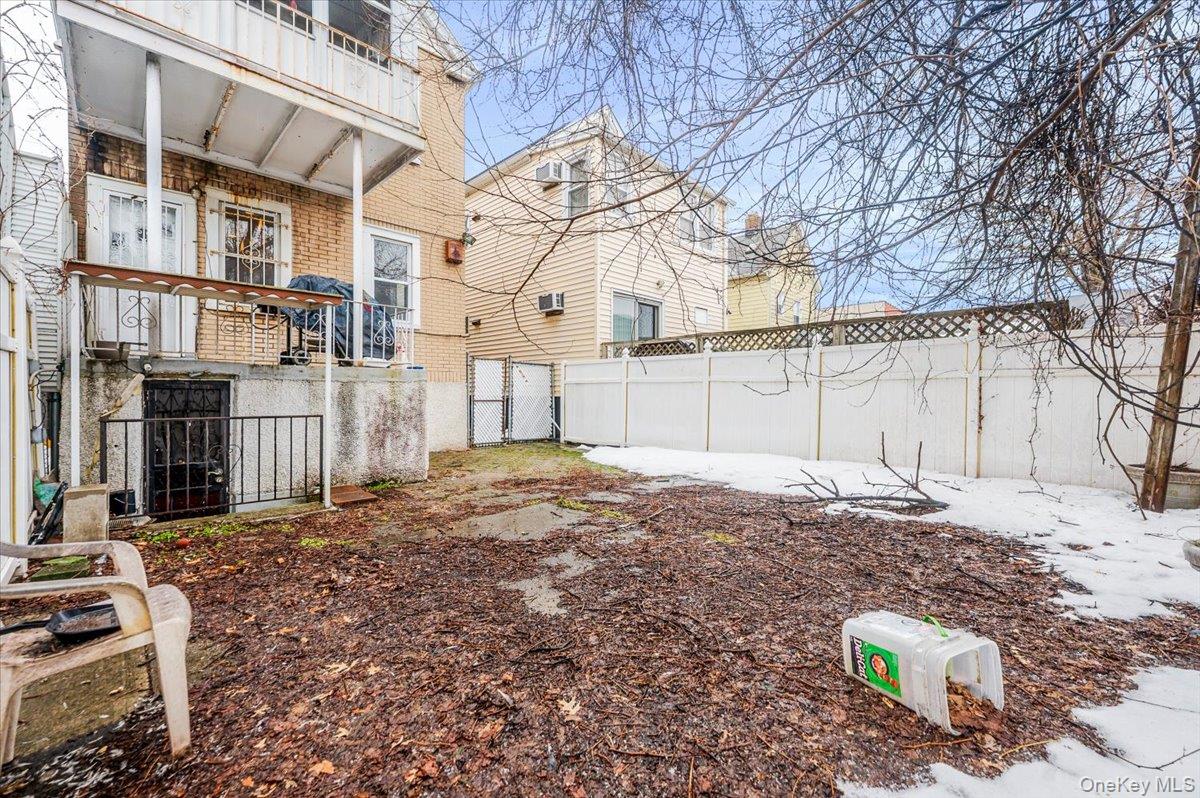 1315 Edwards Avenue, Bronx, NY 10461