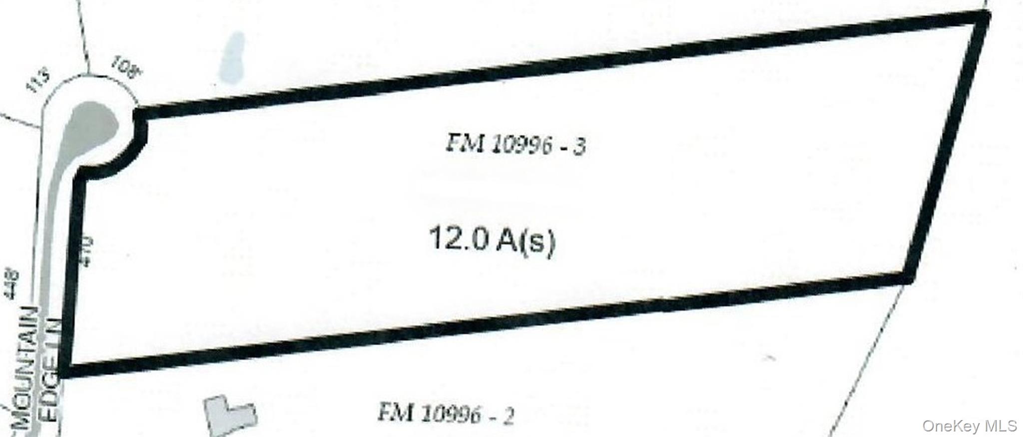 Lot # 3 Mountain Edge Lane, Millerton, NY 12546