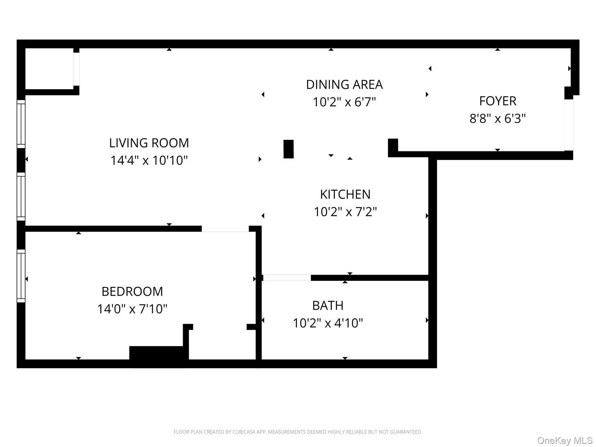 315 Main Street # 3, Poughkeepsie, NY 12601