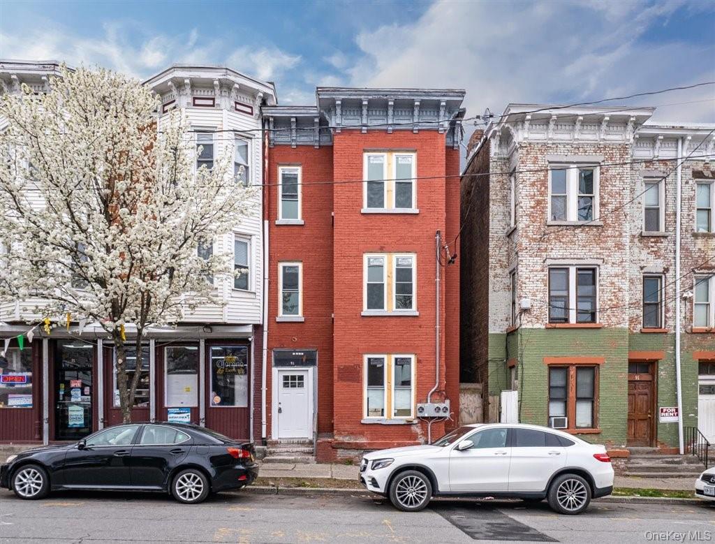 93 S Lander Street # 2, Newburgh, NY 12550