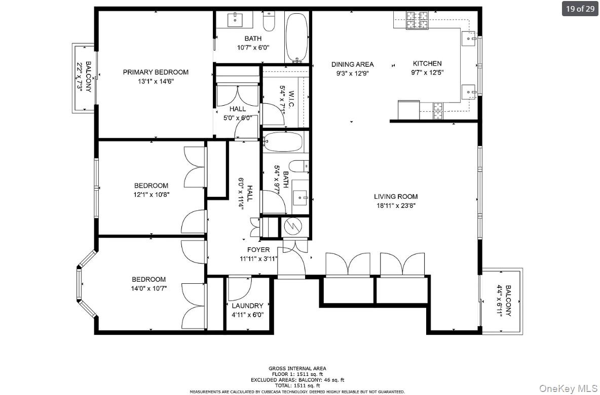 127 Spring Street # 201, Monroe, NY 10950