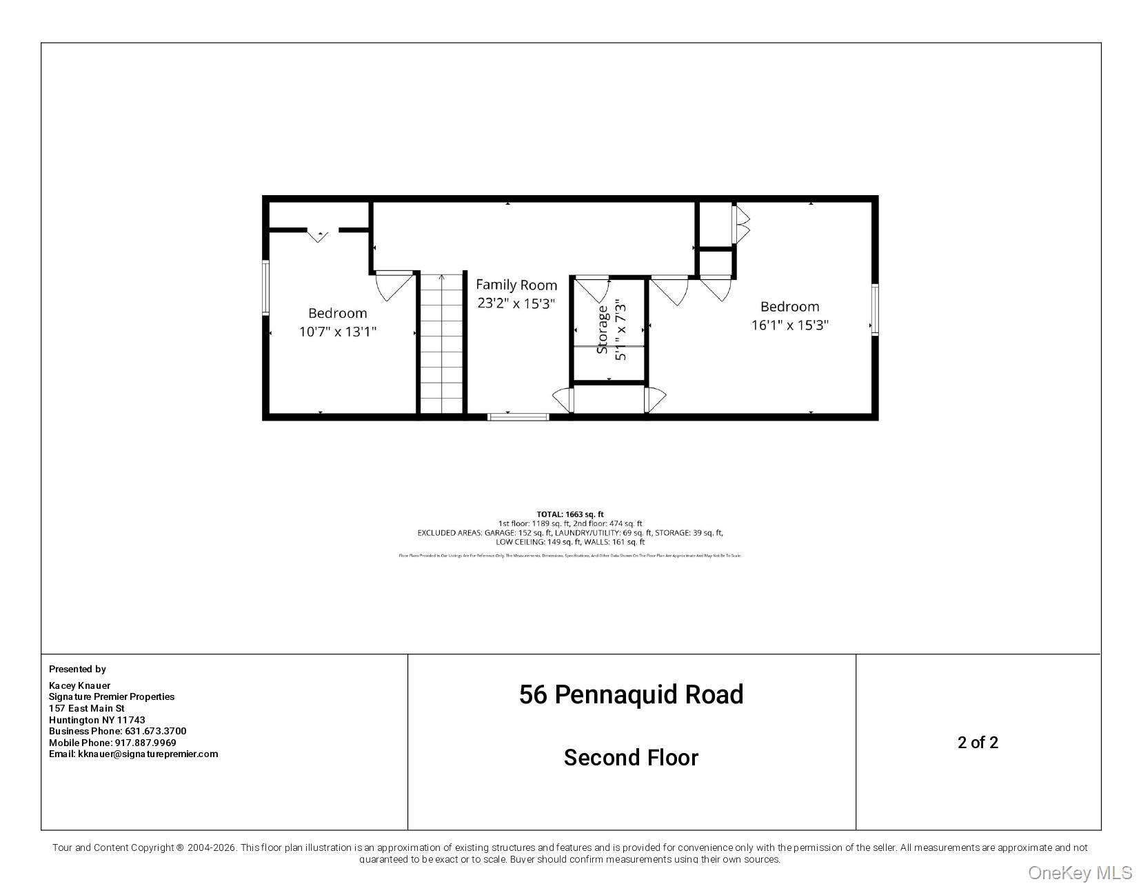 56 Pennaquid Road, Coram, NY 11727