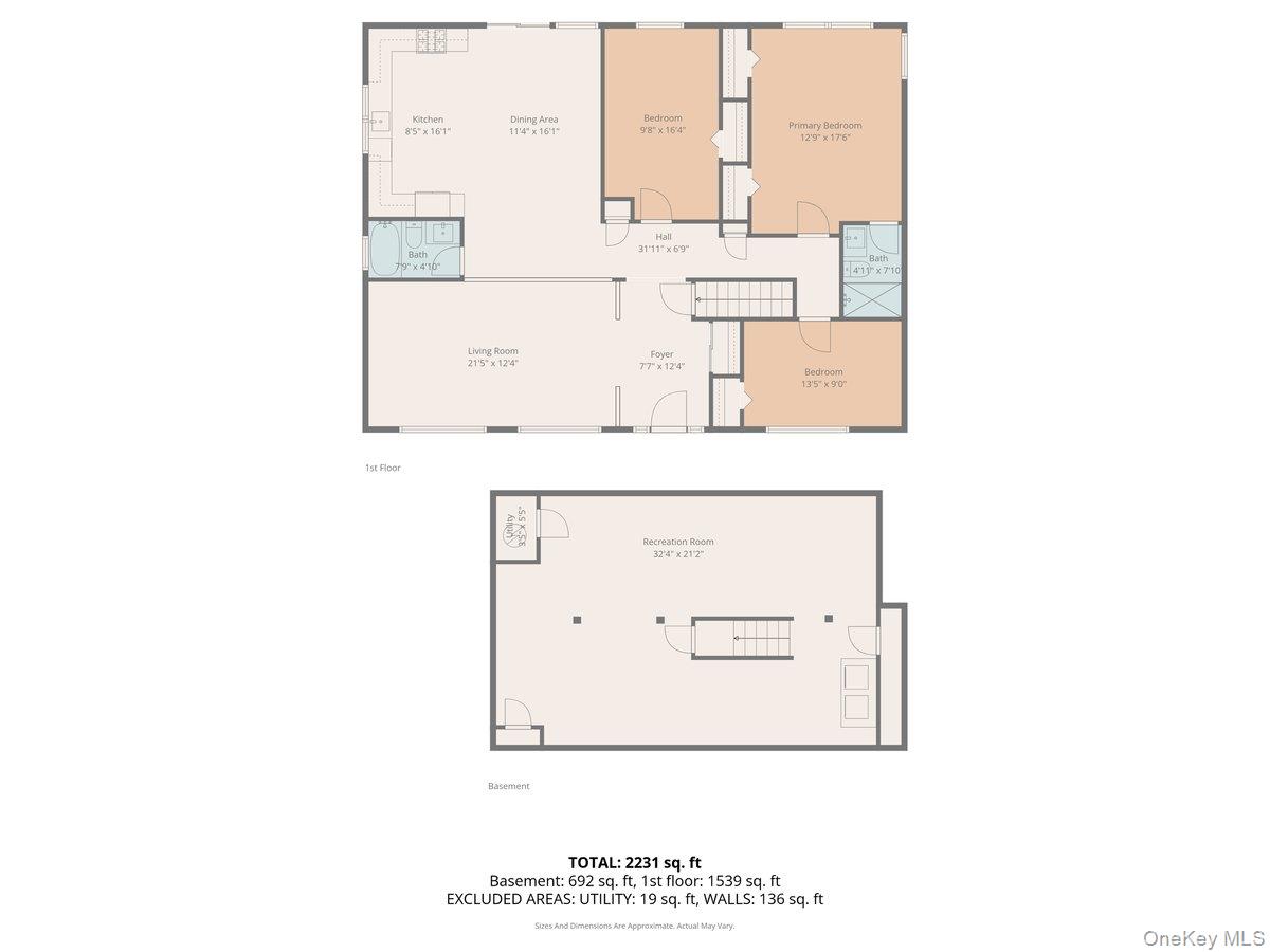 66 Arch Drive, Holbrook, NY 11741