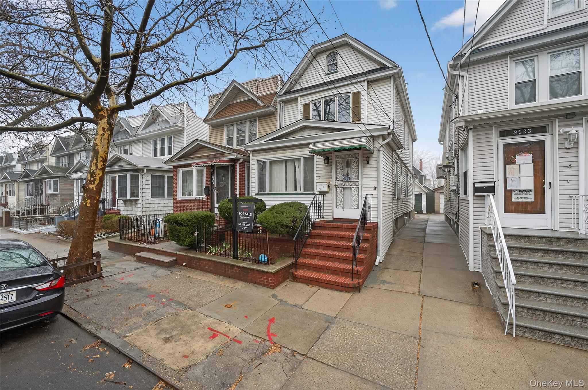 8931 85th Street, Woodhaven, NY 11421