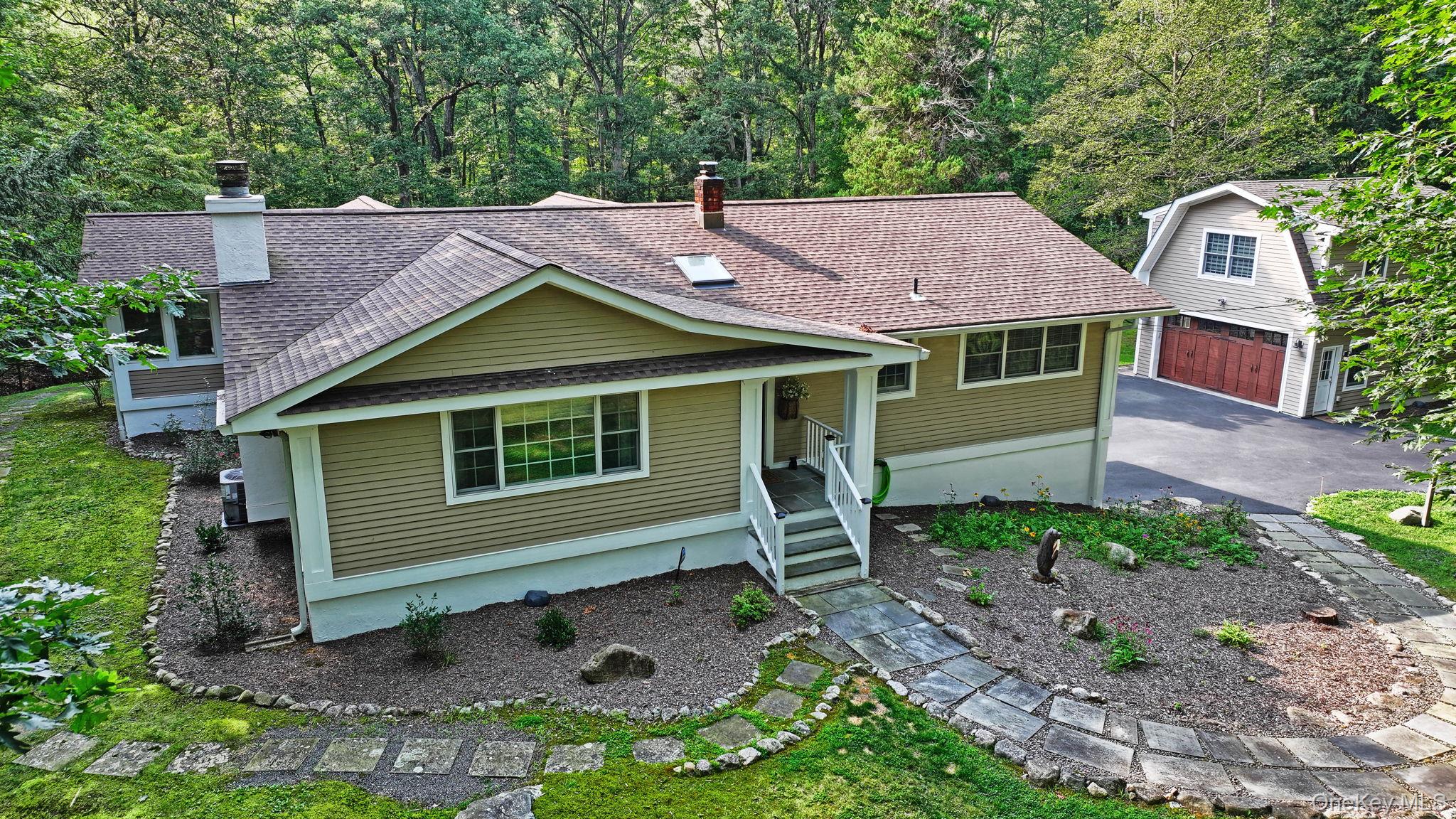 83 Maple Brook Road, Tuxedo Park, NY 10987