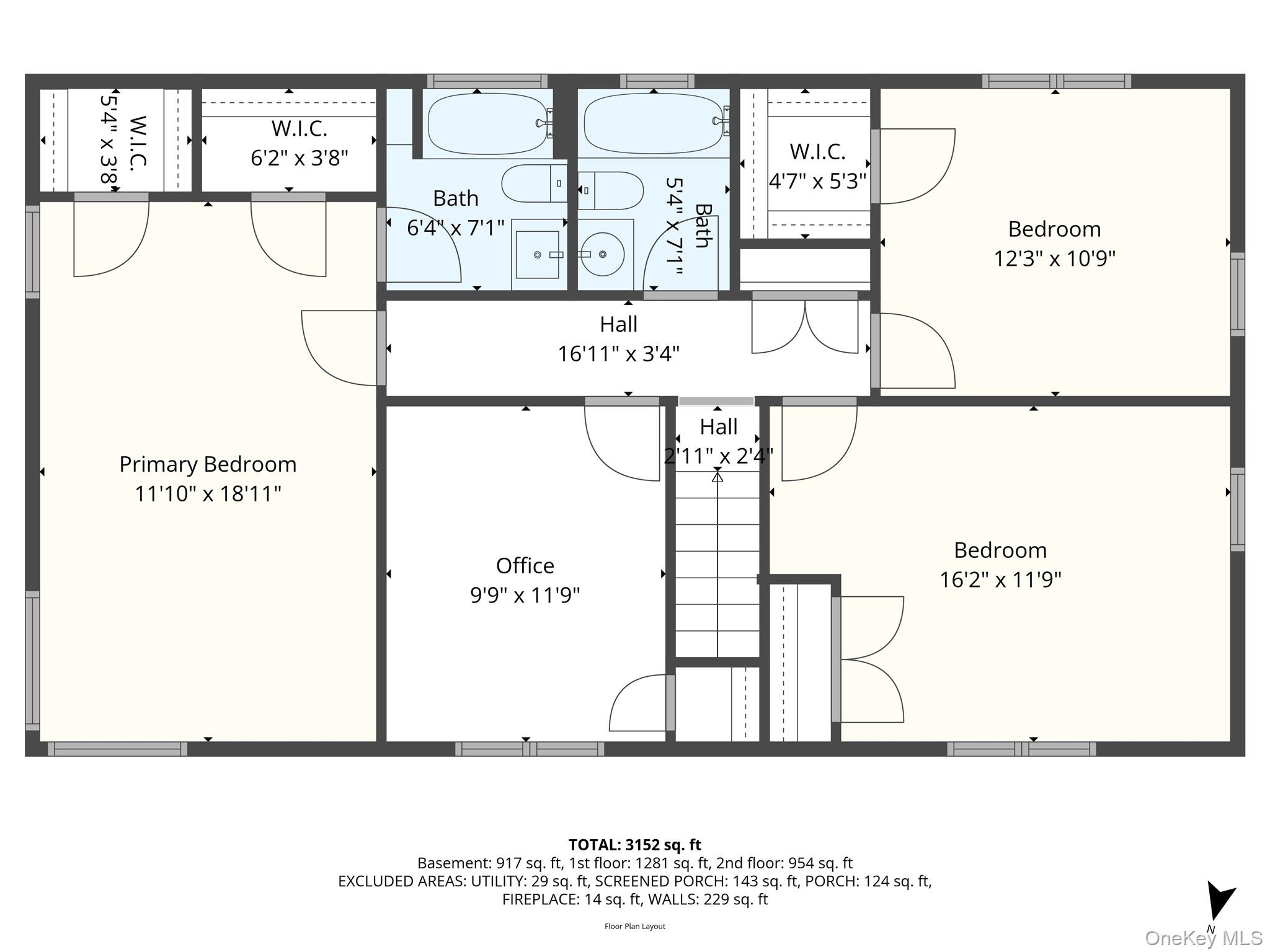 1396 Wilson Road, East Meadow, NY 11554