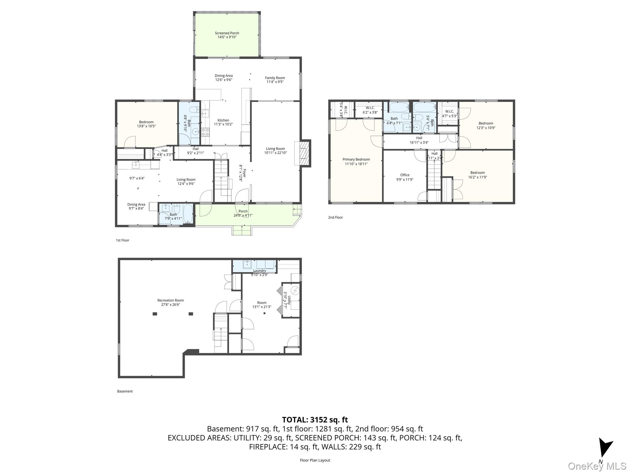 1396 Wilson Road, East Meadow, NY 11554