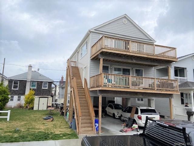 77 Kentucky Street # Upper, Long Beach, NY 11561
