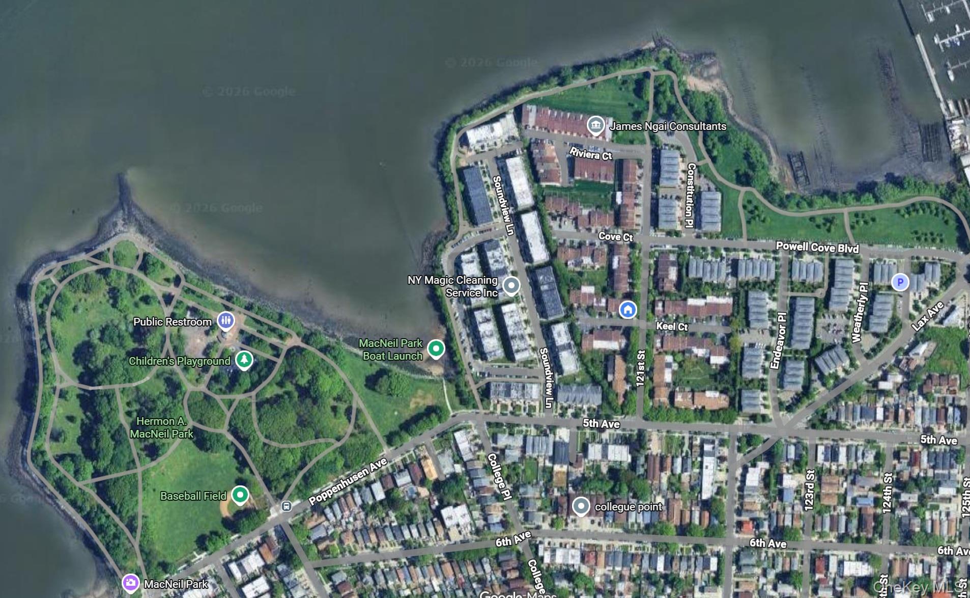 120-19 Ketch Court, College Point, NY 11356