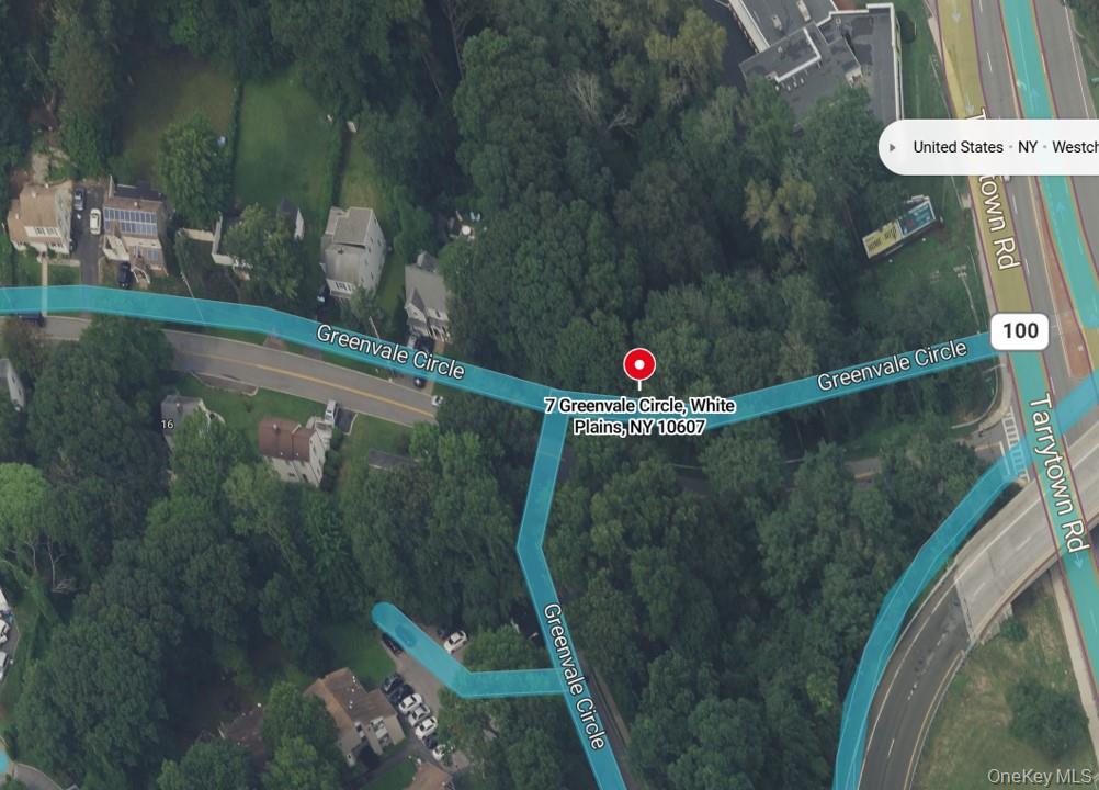 7 Greenvale Circle Greenvale Circle, White Plains, NY 10607