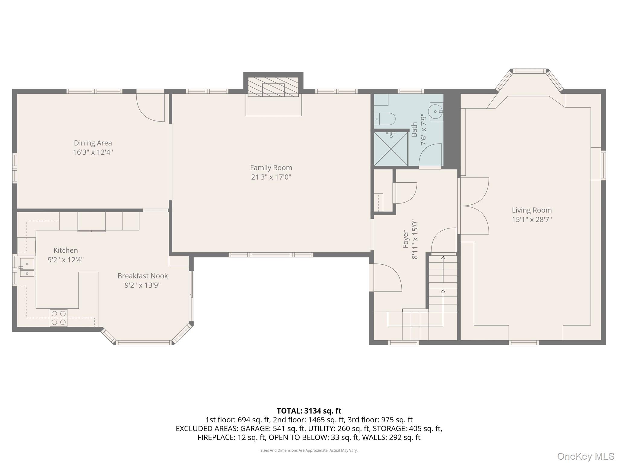 2 Hickory Hill, Roslyn Estates, NY 11576