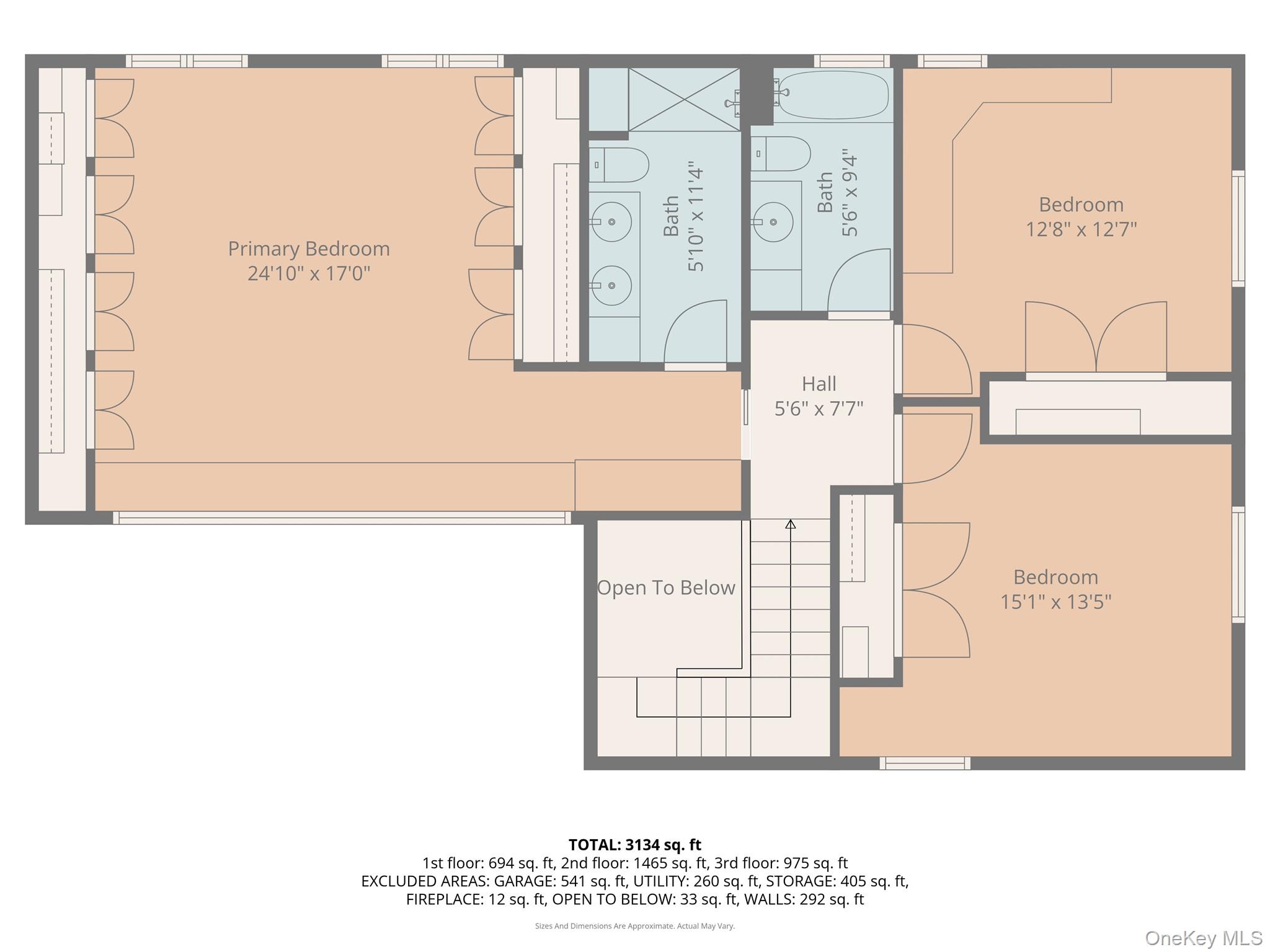 2 Hickory Hill, Roslyn Estates, NY 11576