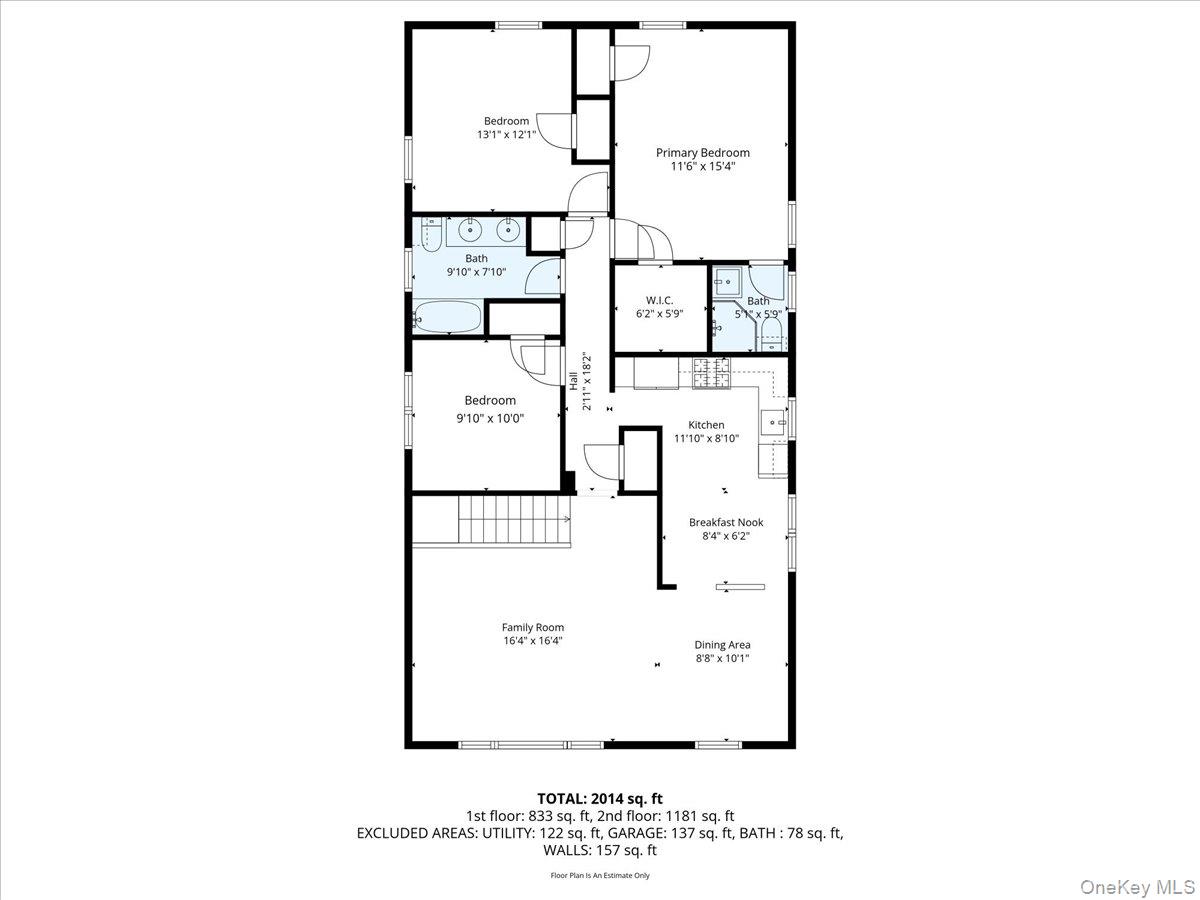 196-52 45th Drive, Flushing, NY 11358