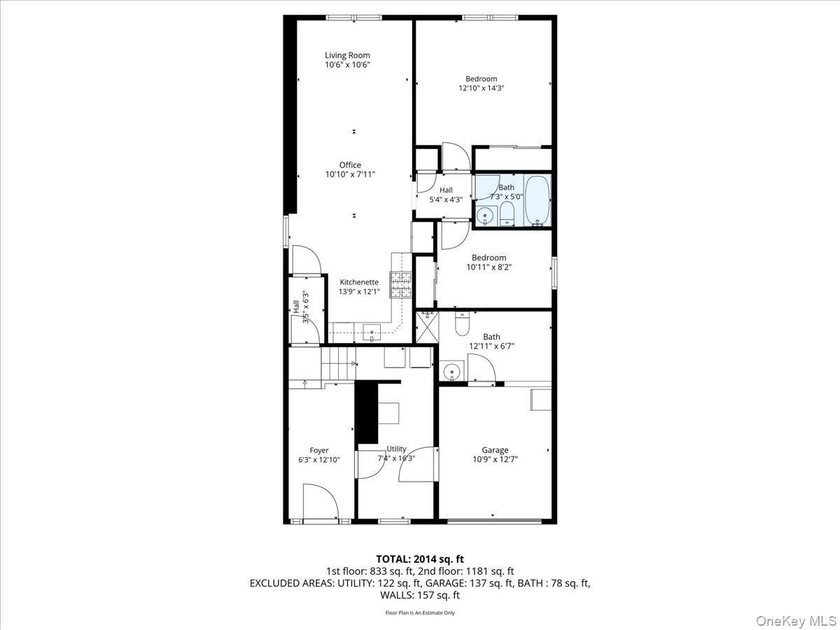 196-52 45th Drive, Flushing, NY 11358