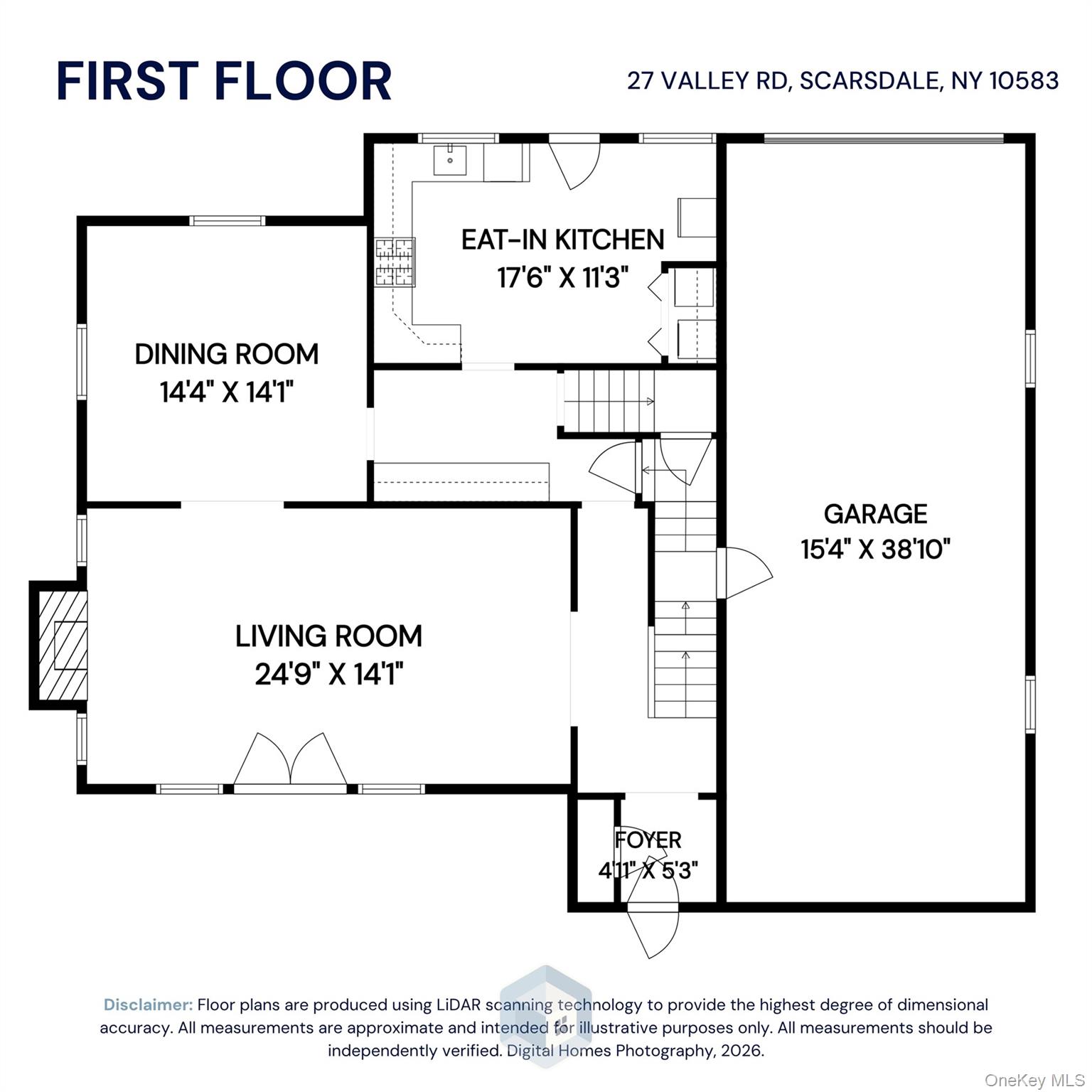 27 Valley Road, Scarsdale, NY 10583