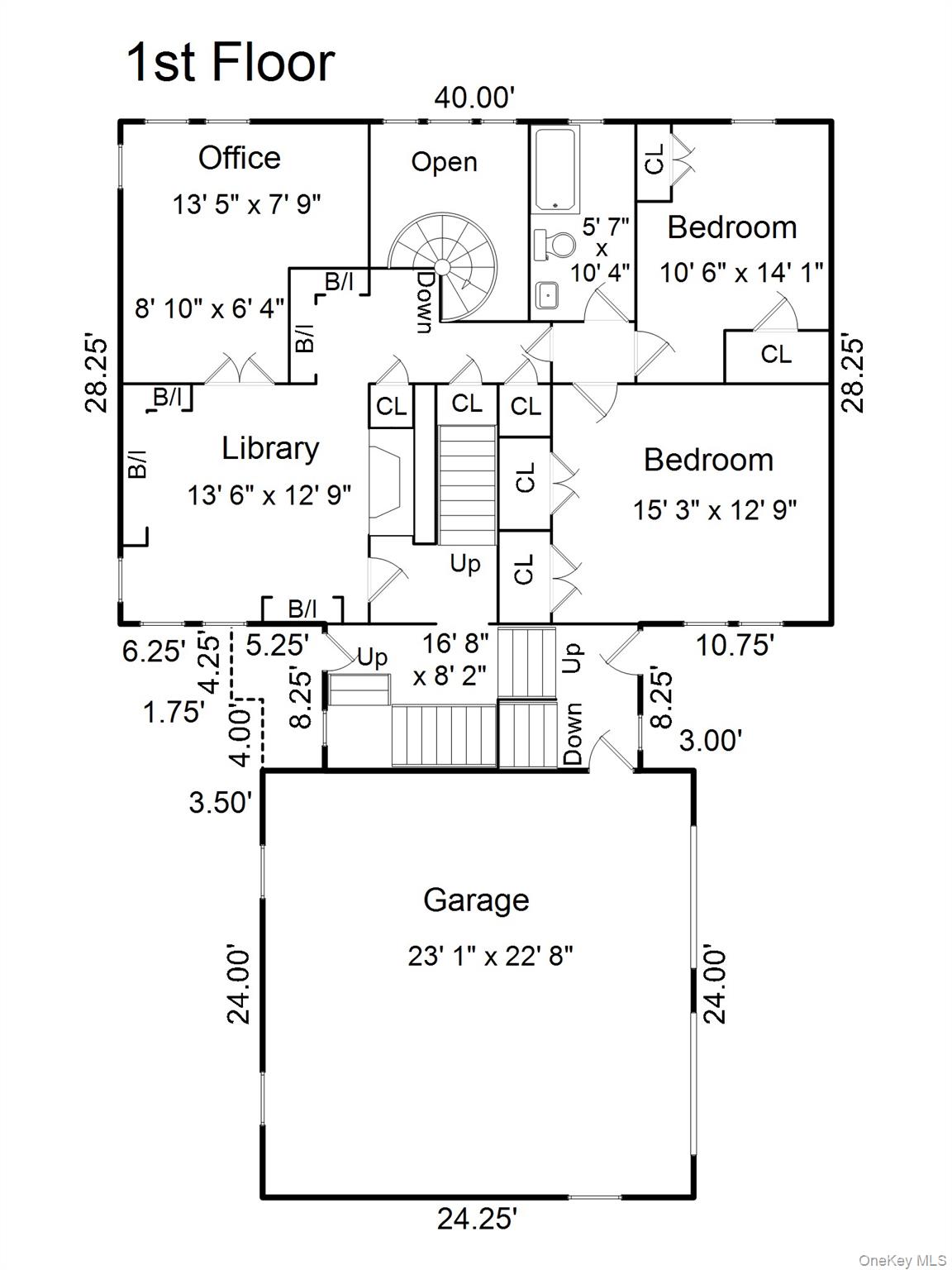 93 N Broadway, Irvington, NY 10533