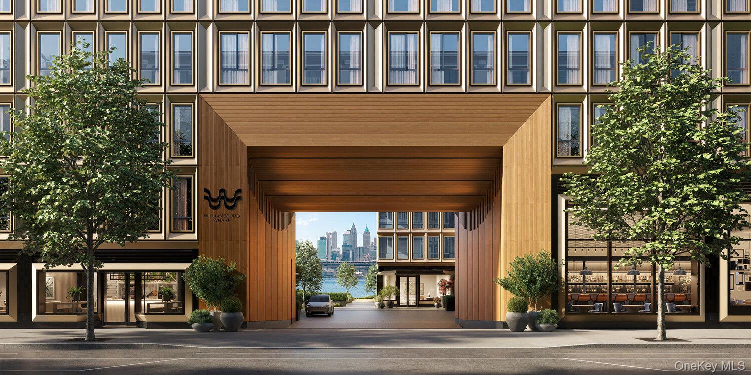 480 KENT Avenue # 20D, Brooklyn, NY 11249