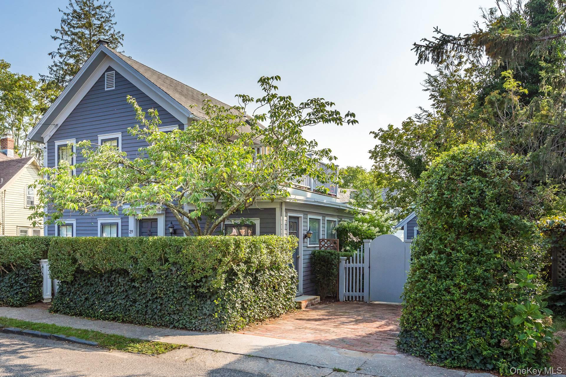 29 Atlantic Avenue, Sag Harbor, NY 11963