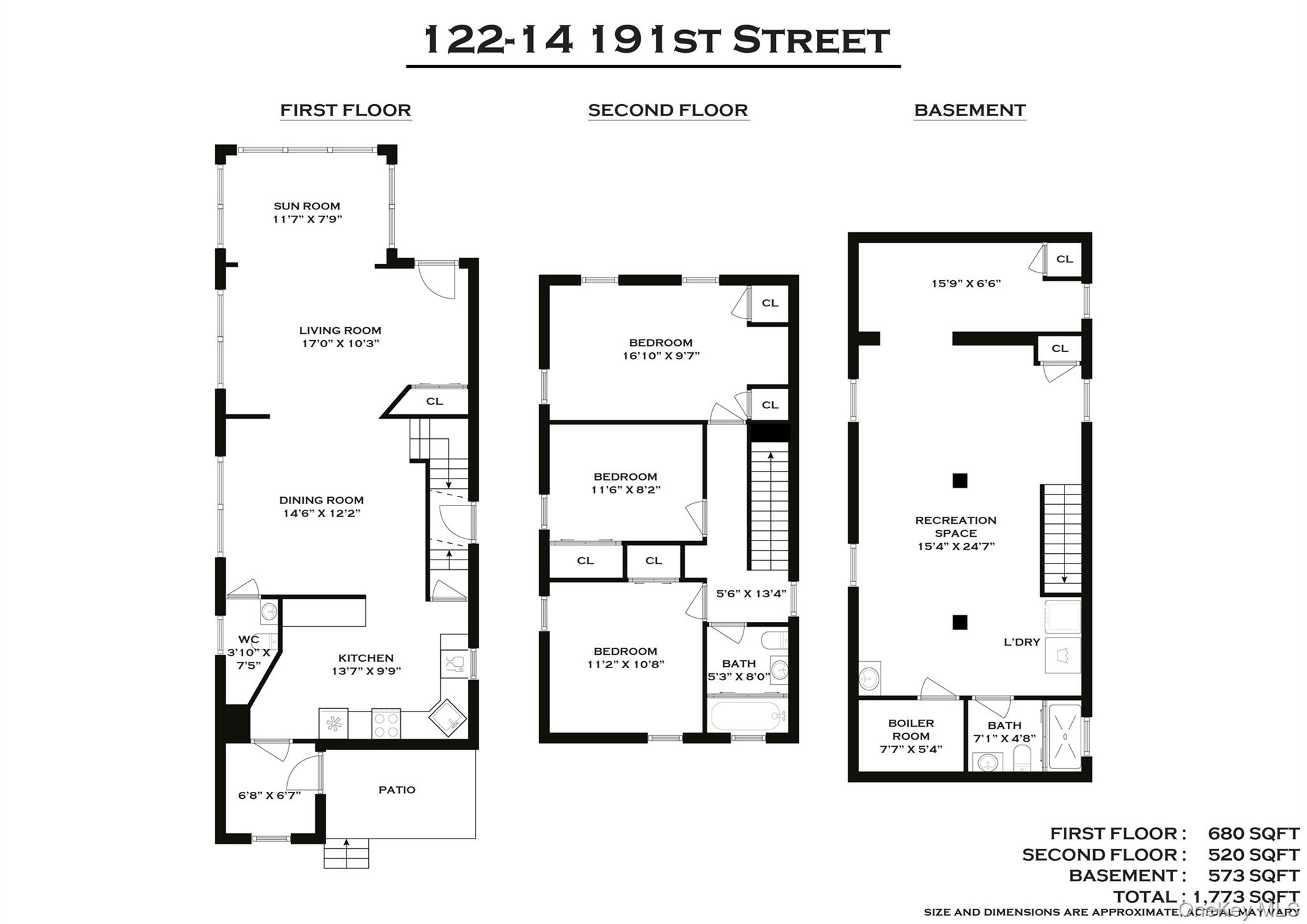 122-14 191st Street, Springfield Gardens, NY 11413