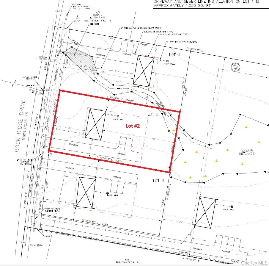13.-3-14.2 Rock Ridge Drive # 2, Monticello, NY 12701