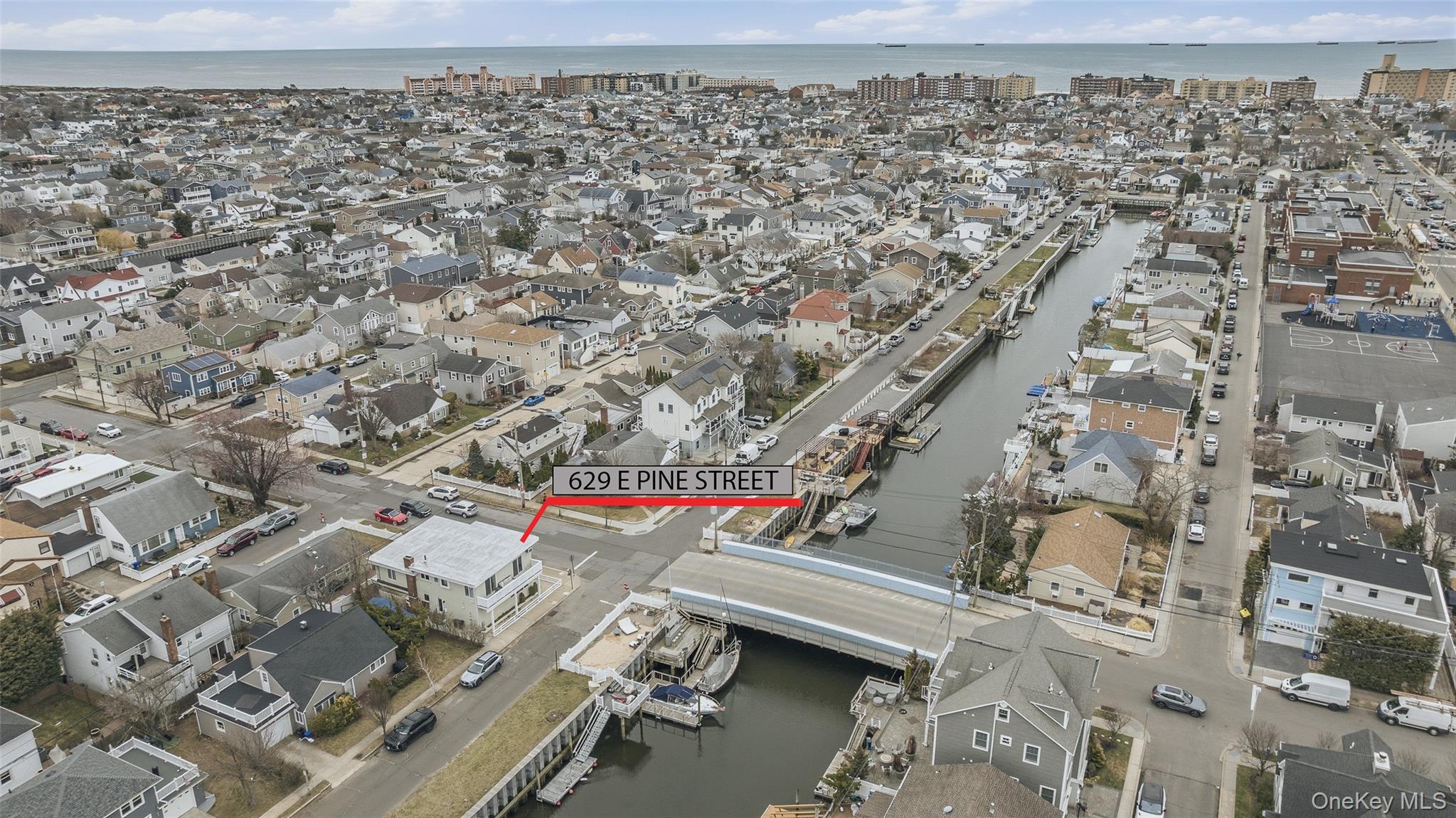 629 E Pine Street, Long Beach, NY 11561