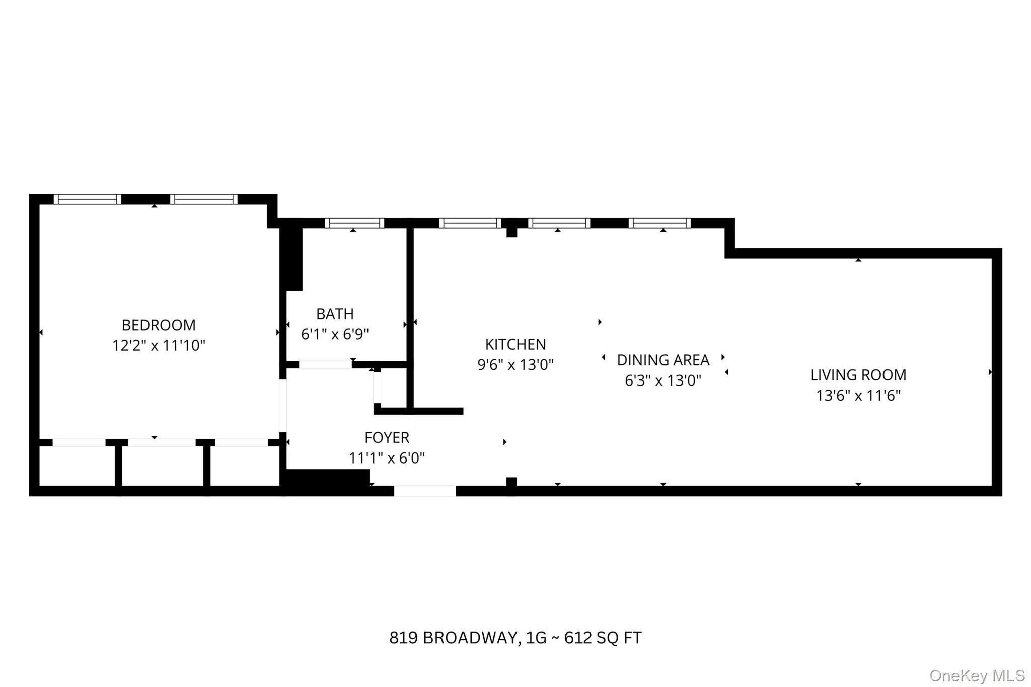 819 Broadway # 1-G, Woodmere, NY 11598