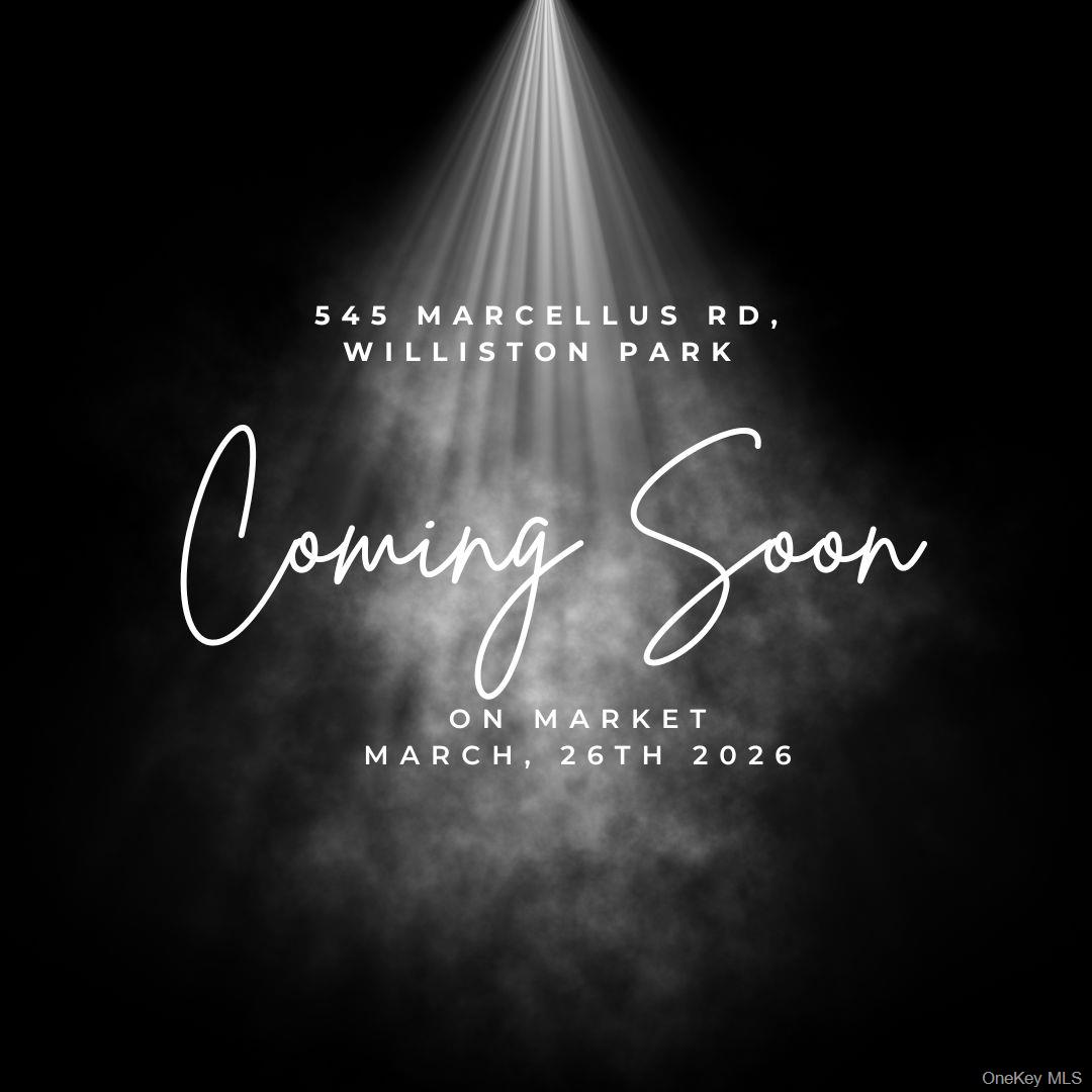 545 Marcellus Road, Williston Park, NY 11596