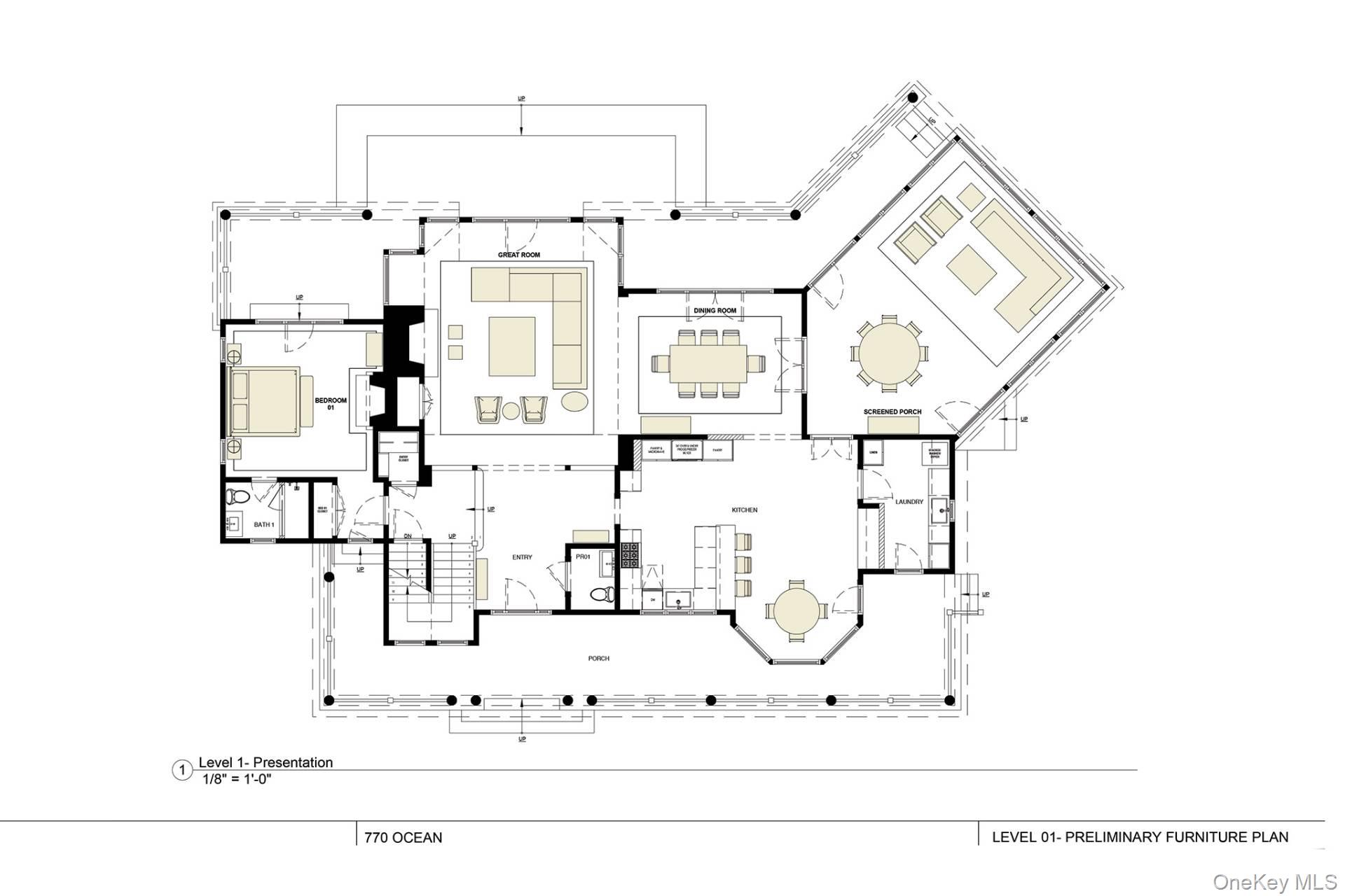 770 Ocean Road, Bridgehampton, NY 11932