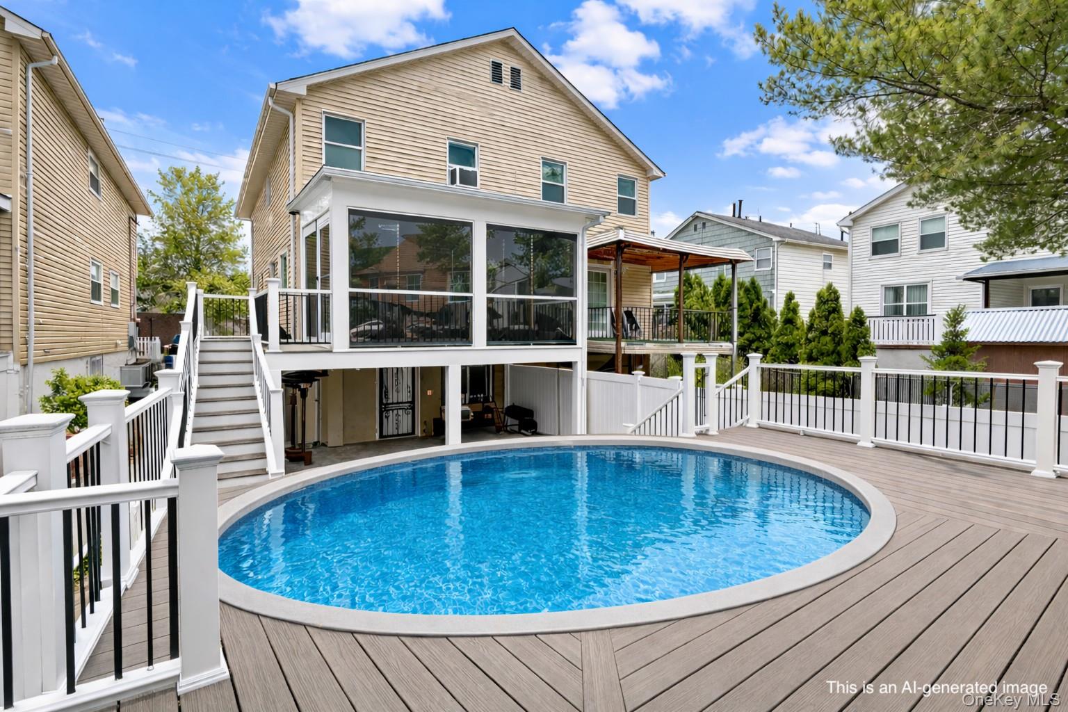 1663 Waring Avenue, Bronx, NY 10469