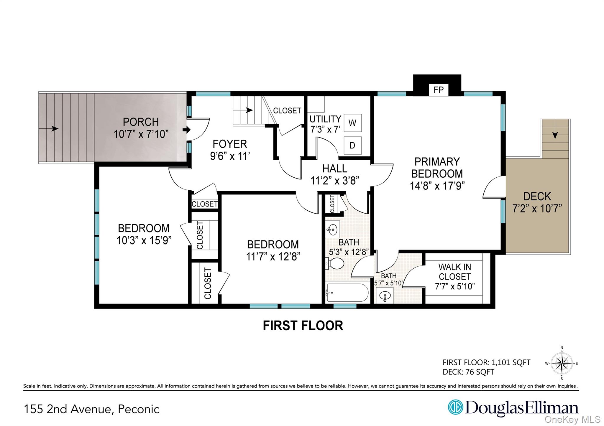 155 2nd Avenue, Peconic, NY 11958