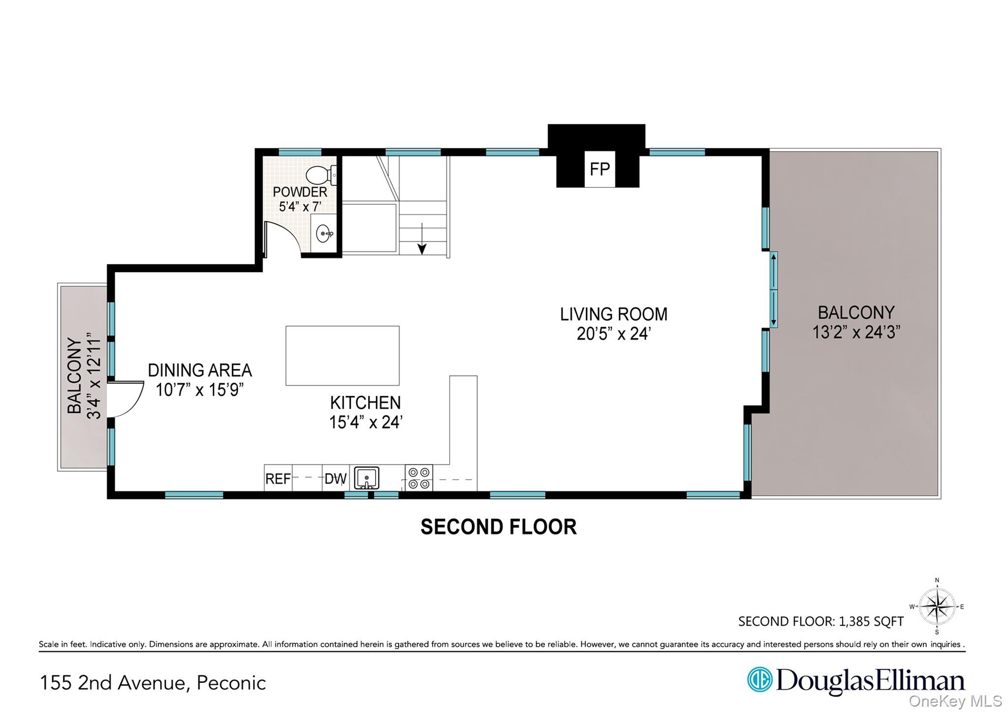 155 2nd Avenue, Peconic, NY 11958