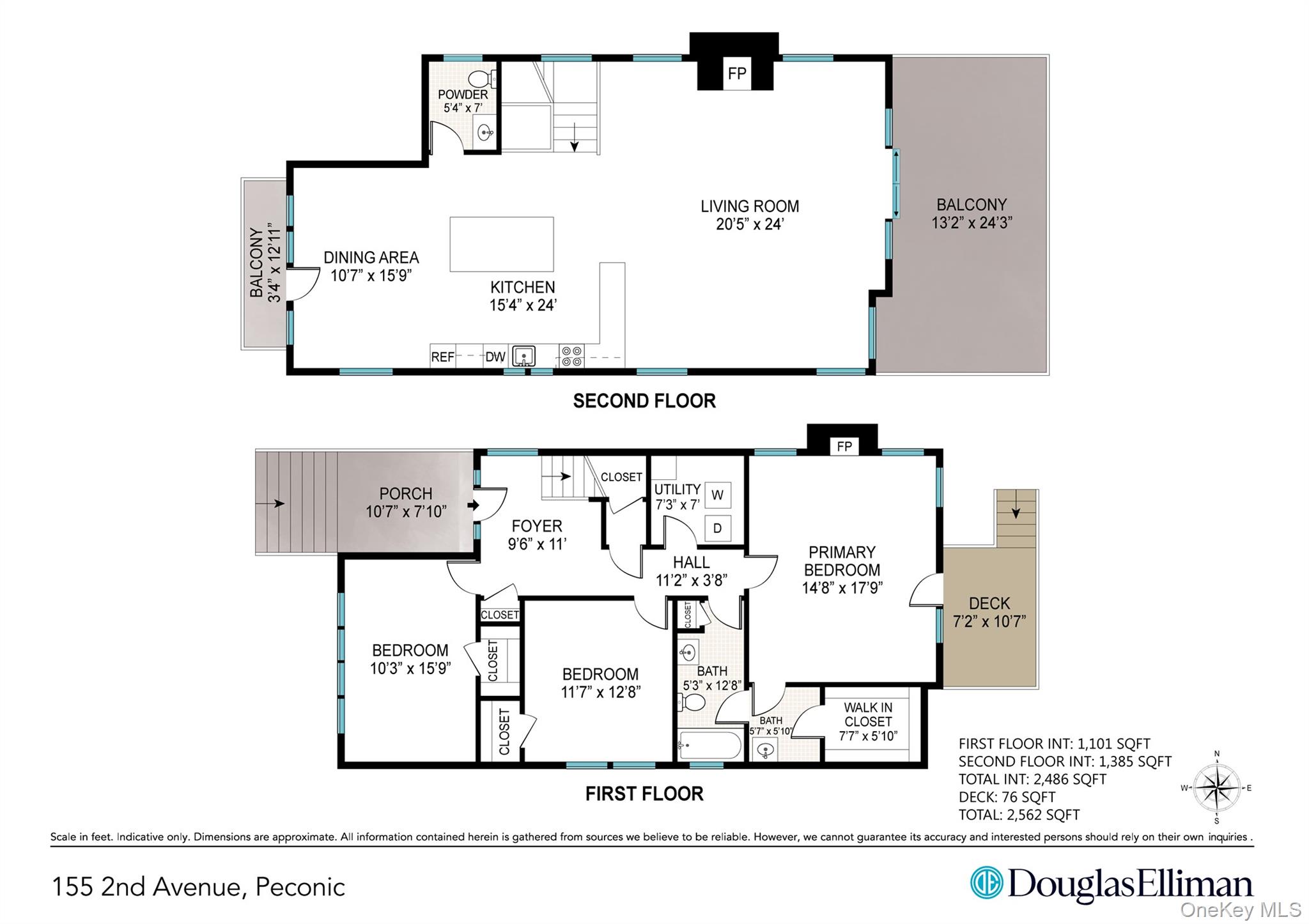 155 2nd Avenue, Peconic, NY 11958